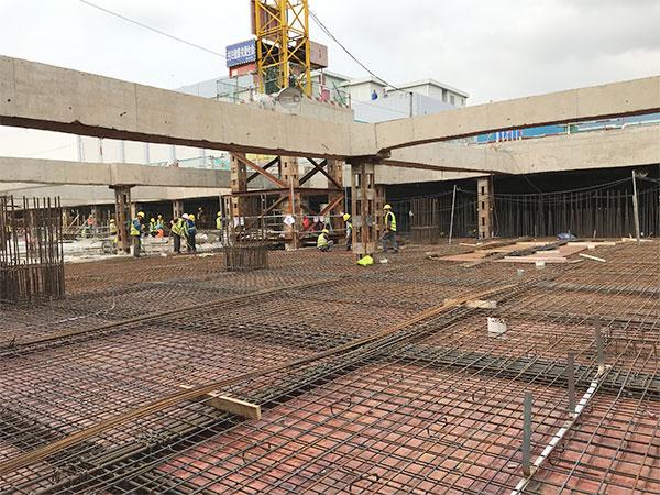 产品名称:上海罗氏制药新建实验楼项目发布日期:2019